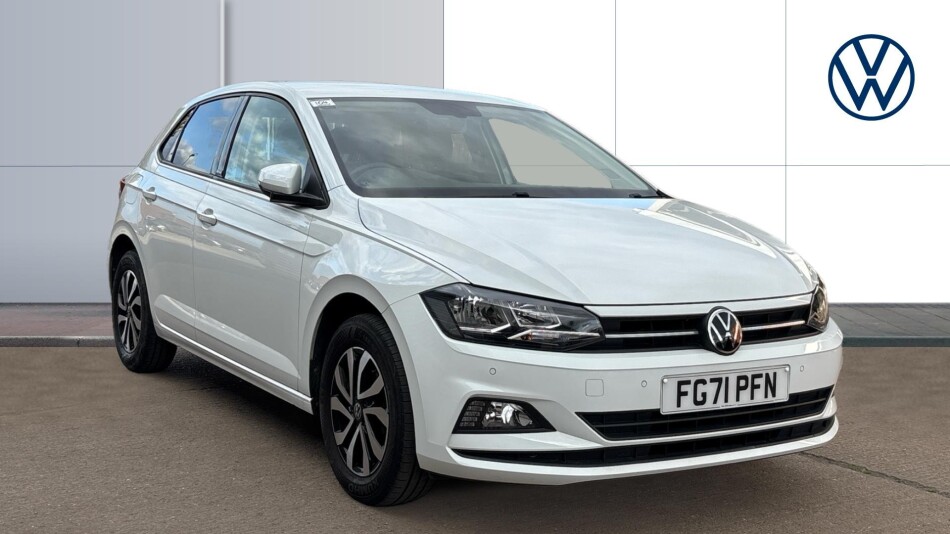 Volkswagen Polo 1.0 EVO 80 Active 5dr Petrol Hatchback